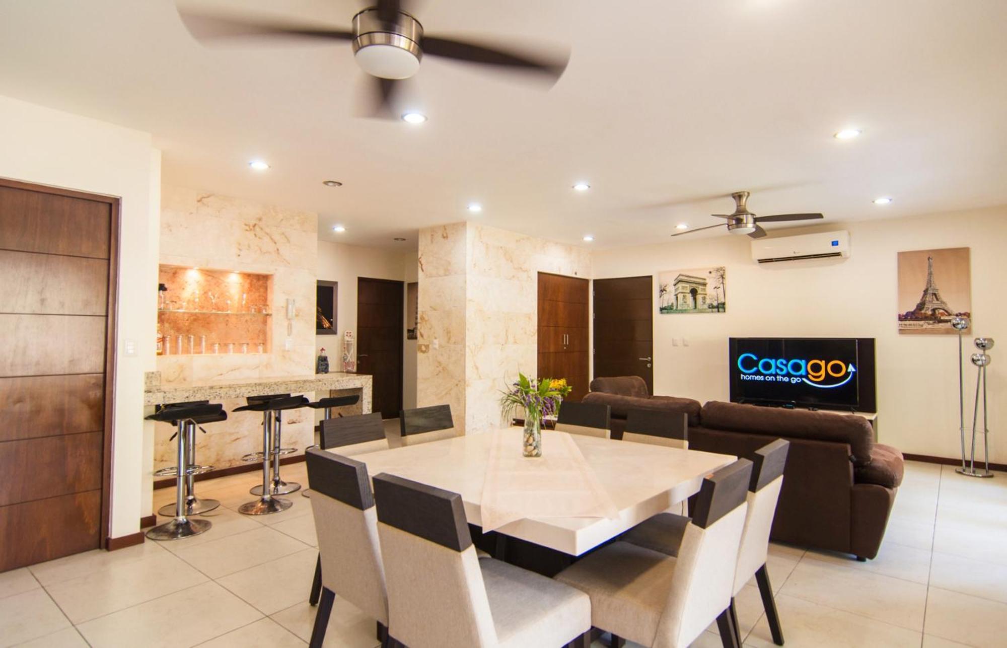 El Cielo By Casago Apartment Playa del Carmen Exterior photo