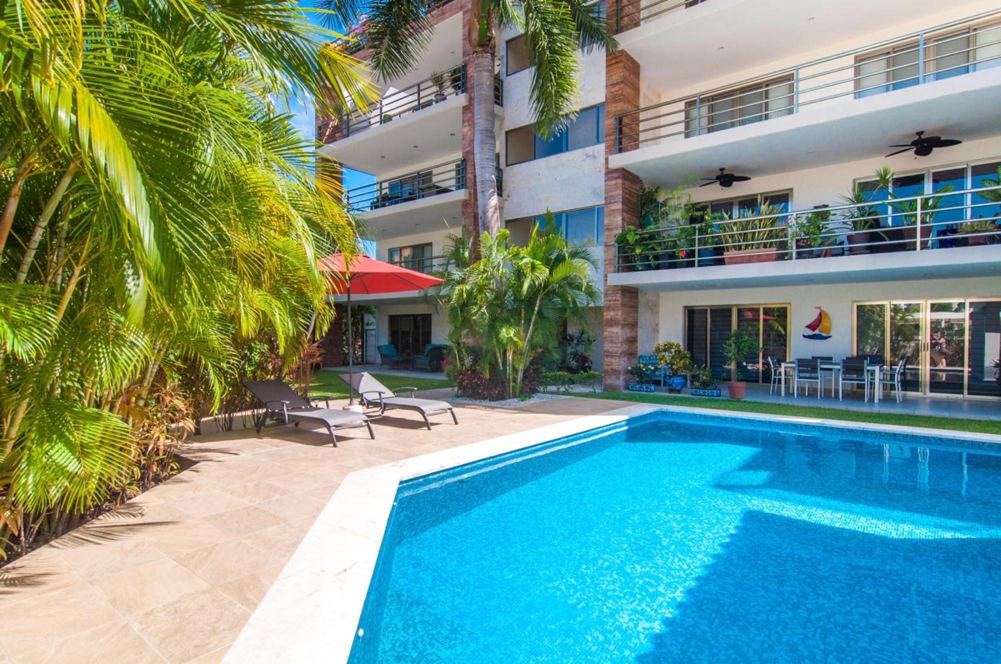 El Cielo By Casago Apartment Playa del Carmen Exterior photo